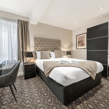 Abbey Apartments Modern Aparthotel For Tourists & Professionals Barrow-in-Furness Luaran gambar