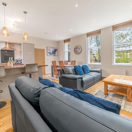 Abbey Apartments Modern Aparthotel For Tourists & Professionals Barrow-in-Furness Luaran gambar
