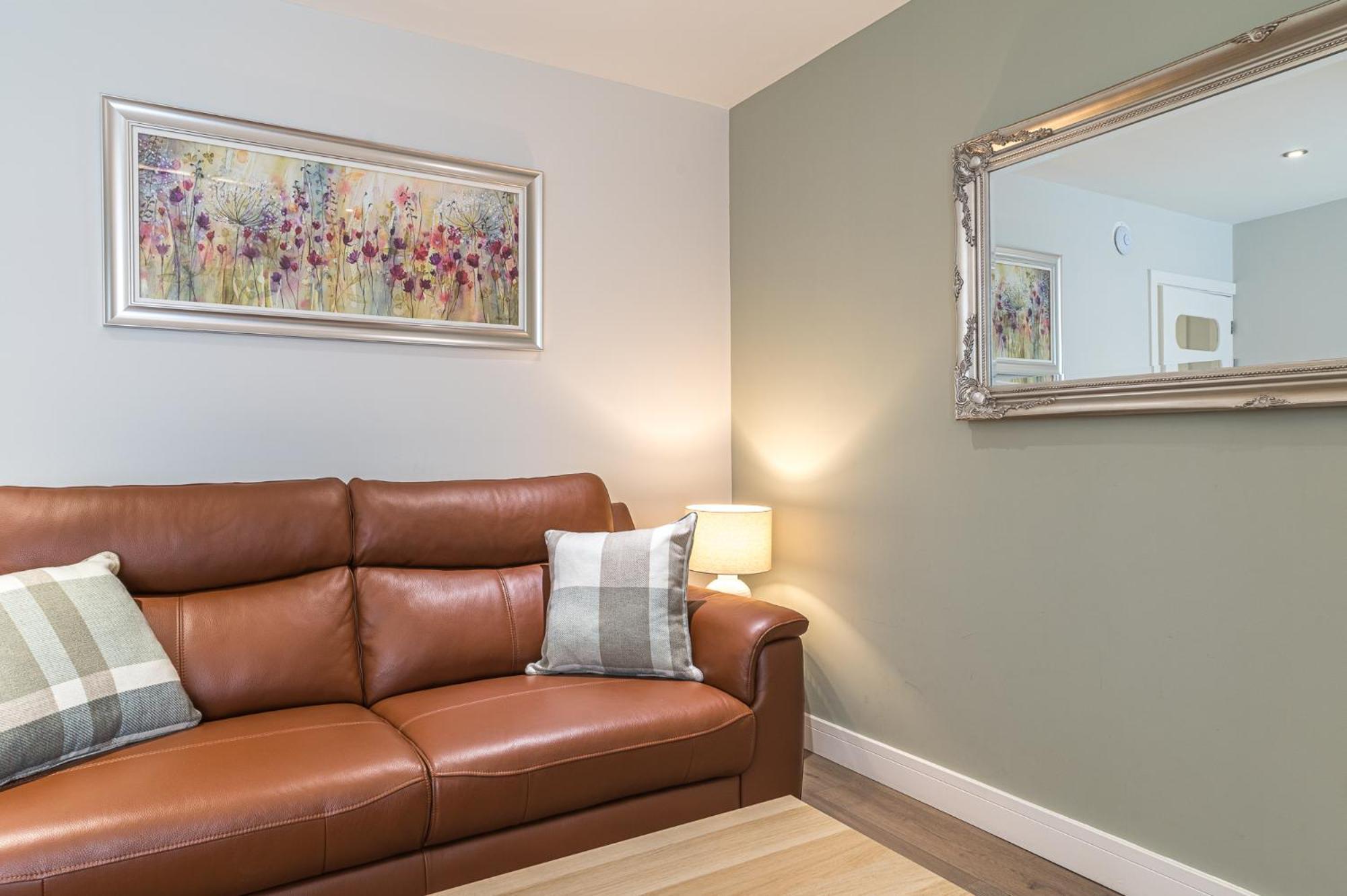 Abbey Apartments Modern Aparthotel For Tourists & Professionals Barrow-in-Furness Luaran gambar