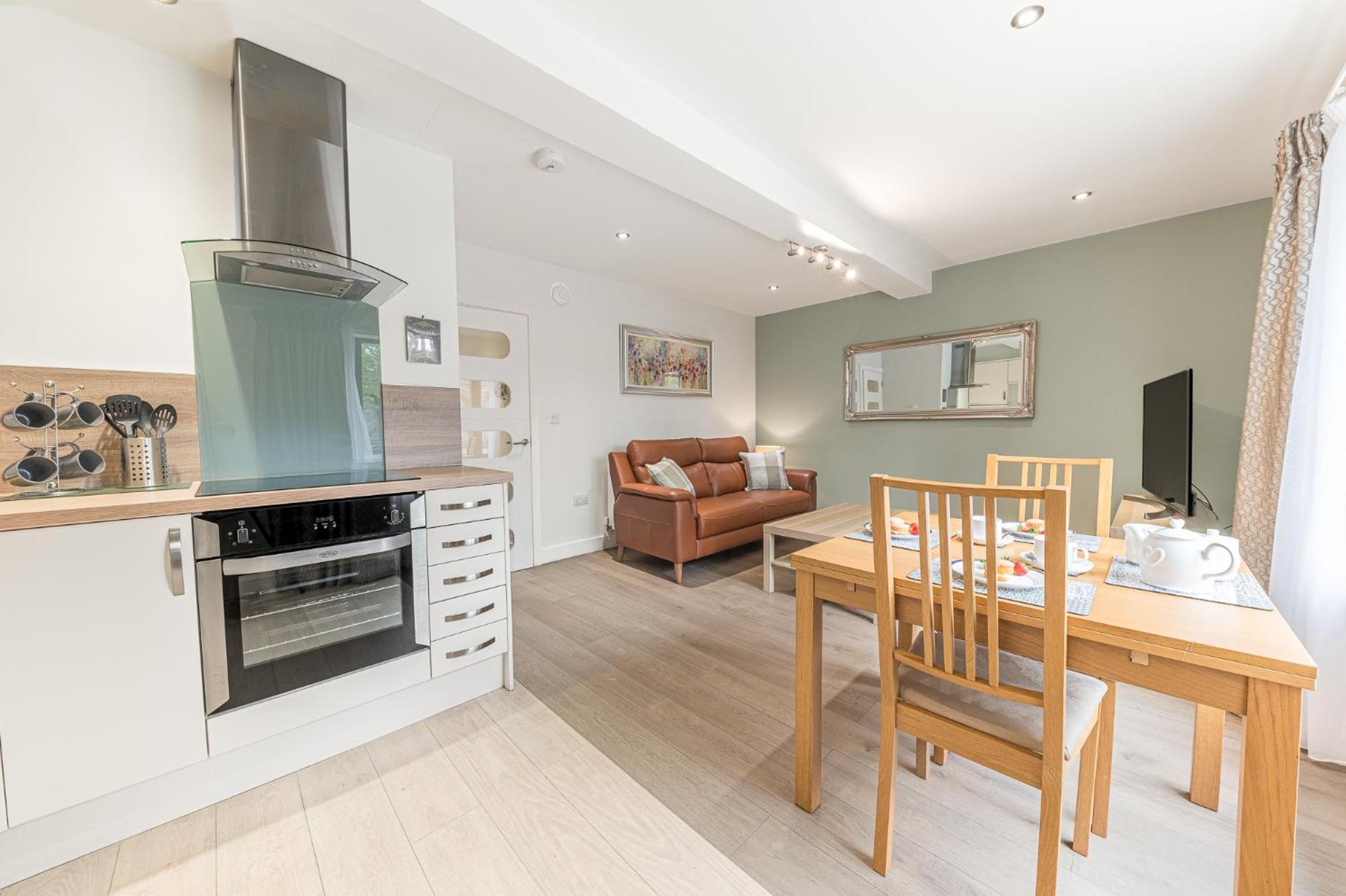 Abbey Apartments Modern Aparthotel For Tourists & Professionals Barrow-in-Furness Luaran gambar