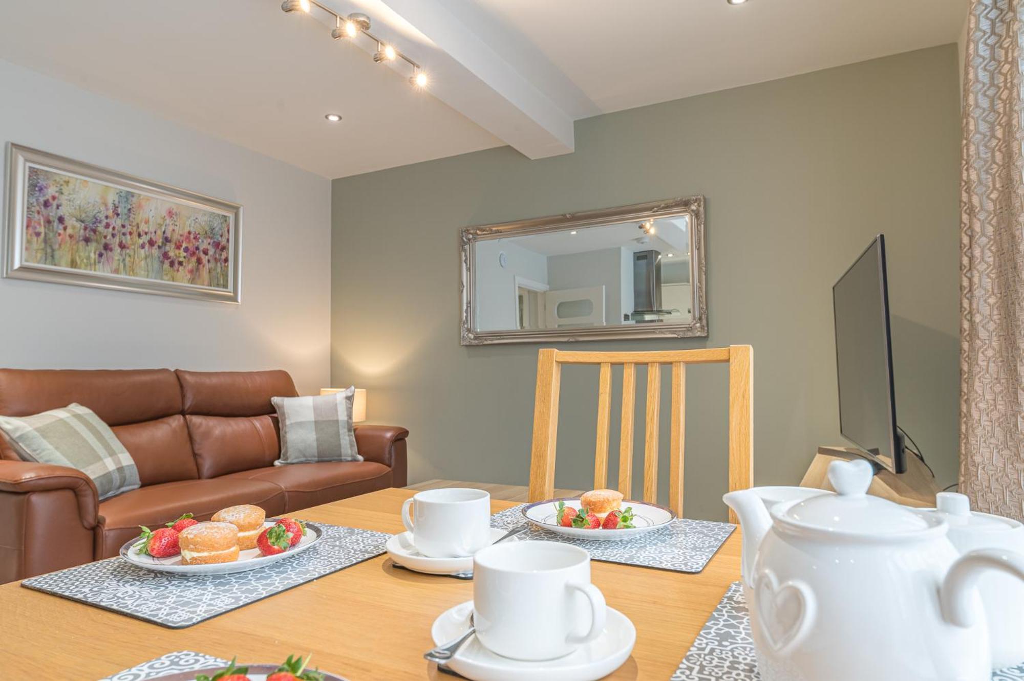 Abbey Apartments Modern Aparthotel For Tourists & Professionals Barrow-in-Furness Luaran gambar