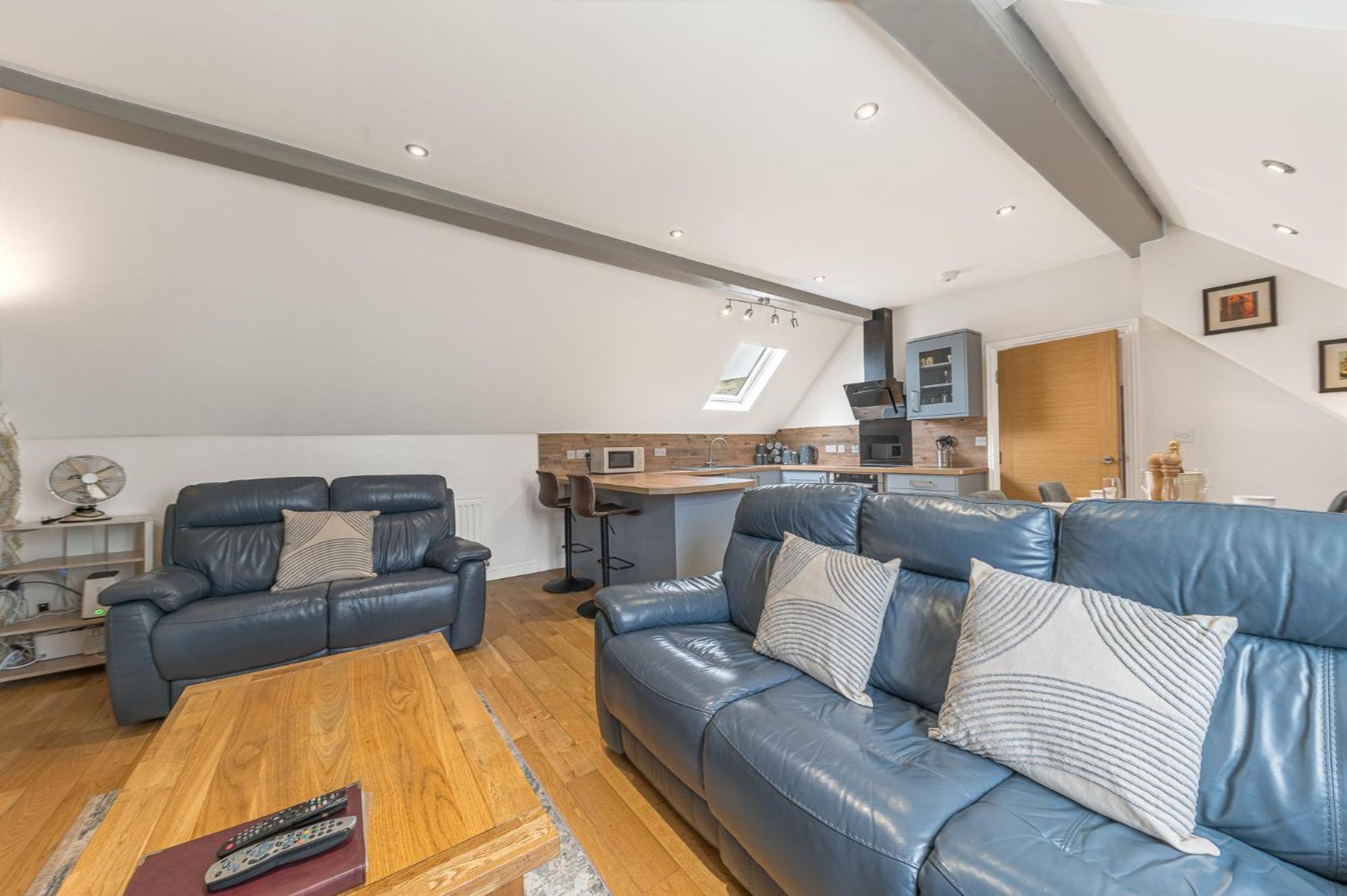 Abbey Apartments Modern Aparthotel For Tourists & Professionals Barrow-in-Furness Luaran gambar