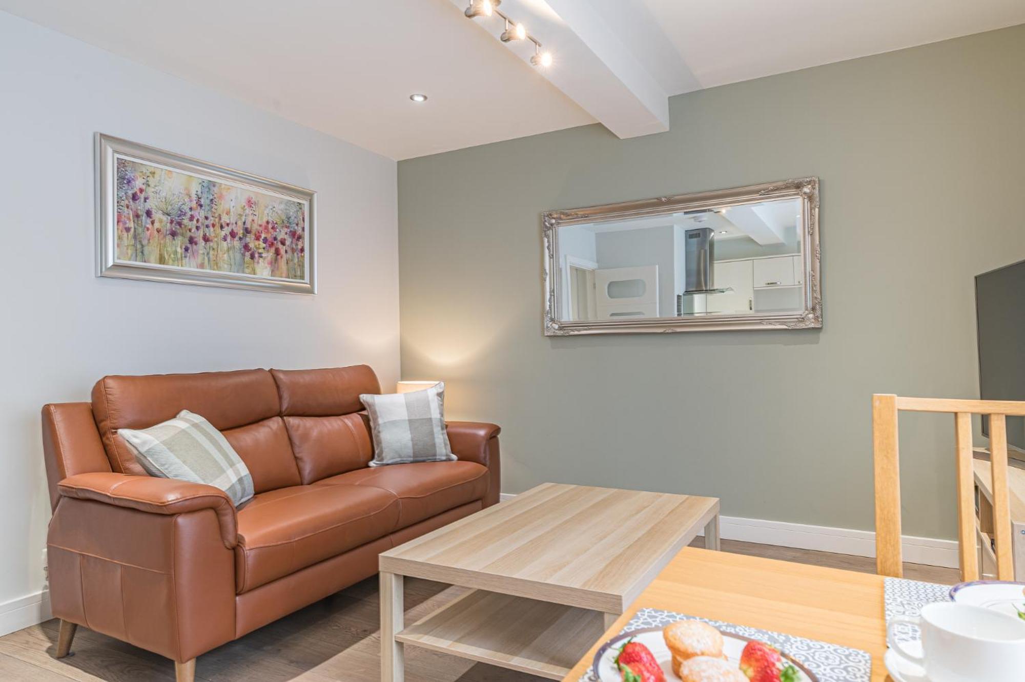 Abbey Apartments Modern Aparthotel For Tourists & Professionals Barrow-in-Furness Luaran gambar