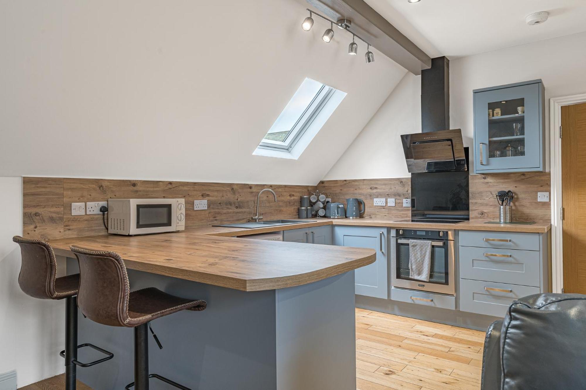 Abbey Apartments Modern Aparthotel For Tourists & Professionals Barrow-in-Furness Luaran gambar