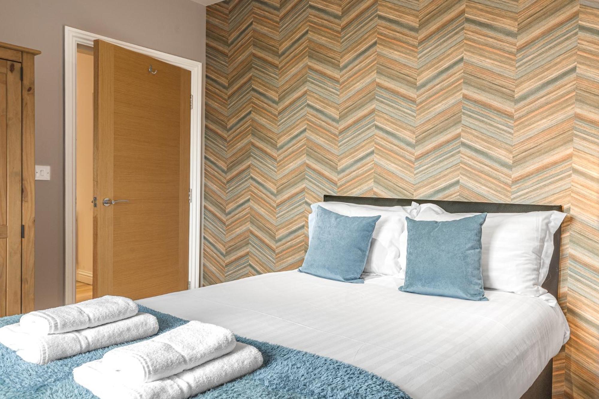 Abbey Apartments Modern Aparthotel For Tourists & Professionals Barrow-in-Furness Luaran gambar