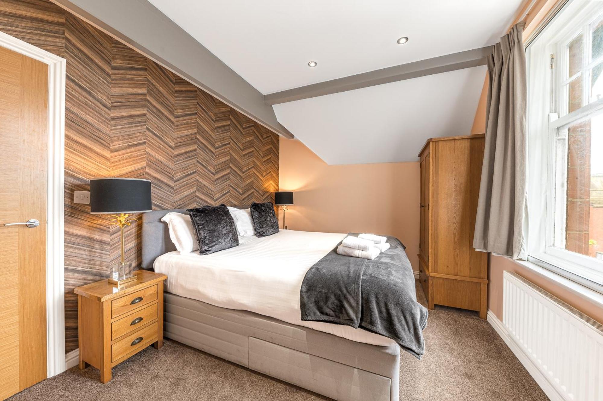 Abbey Apartments Modern Aparthotel For Tourists & Professionals Barrow-in-Furness Luaran gambar