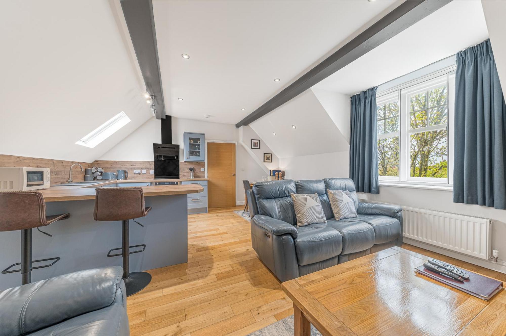 Abbey Apartments Modern Aparthotel For Tourists & Professionals Barrow-in-Furness Luaran gambar