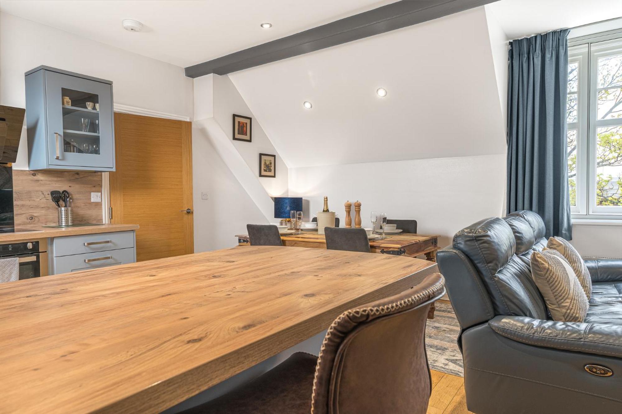 Abbey Apartments Modern Aparthotel For Tourists & Professionals Barrow-in-Furness Luaran gambar