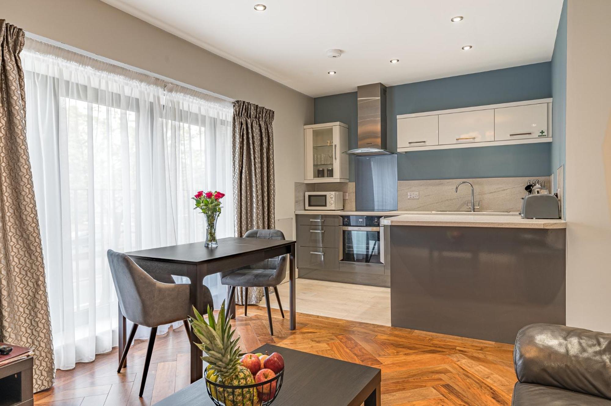 Abbey Apartments Modern Aparthotel For Tourists & Professionals Barrow-in-Furness Luaran gambar
