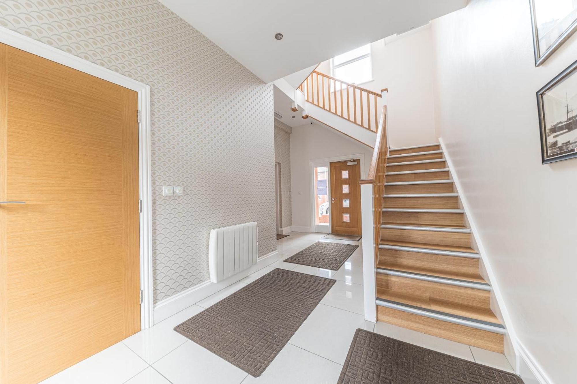 Abbey Apartments Modern Aparthotel For Tourists & Professionals Barrow-in-Furness Luaran gambar