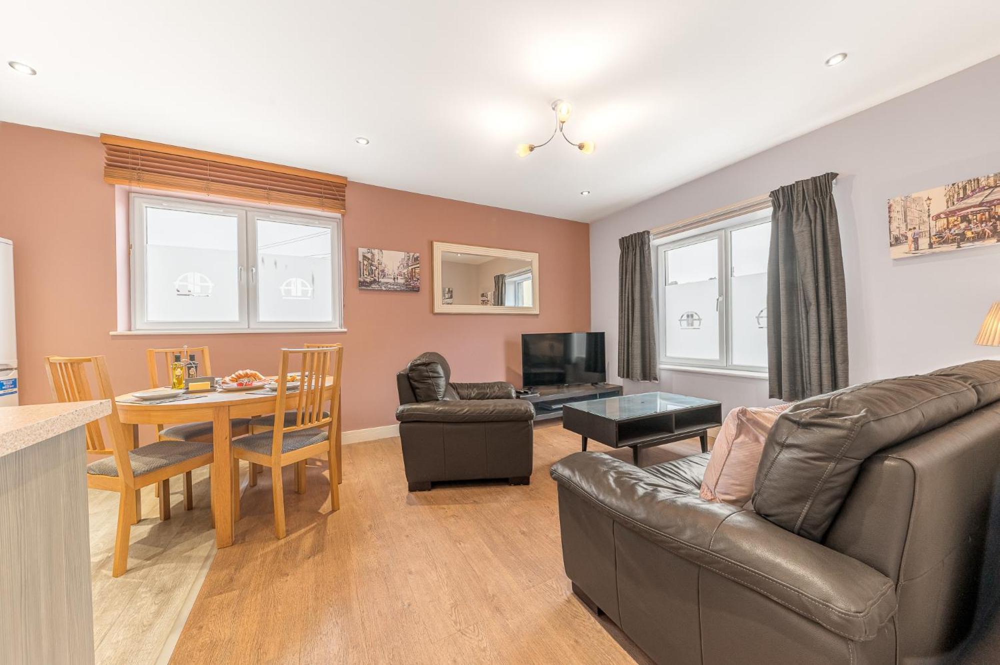 Abbey Apartments Modern Aparthotel For Tourists & Professionals Barrow-in-Furness Luaran gambar