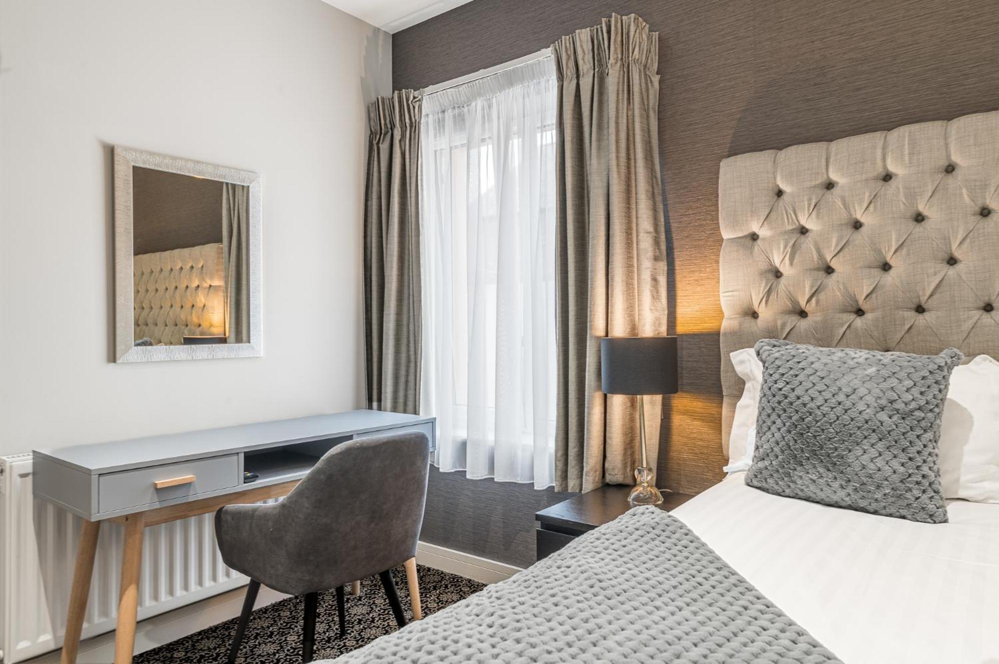 Abbey Apartments Modern Aparthotel For Tourists & Professionals Barrow-in-Furness Luaran gambar
