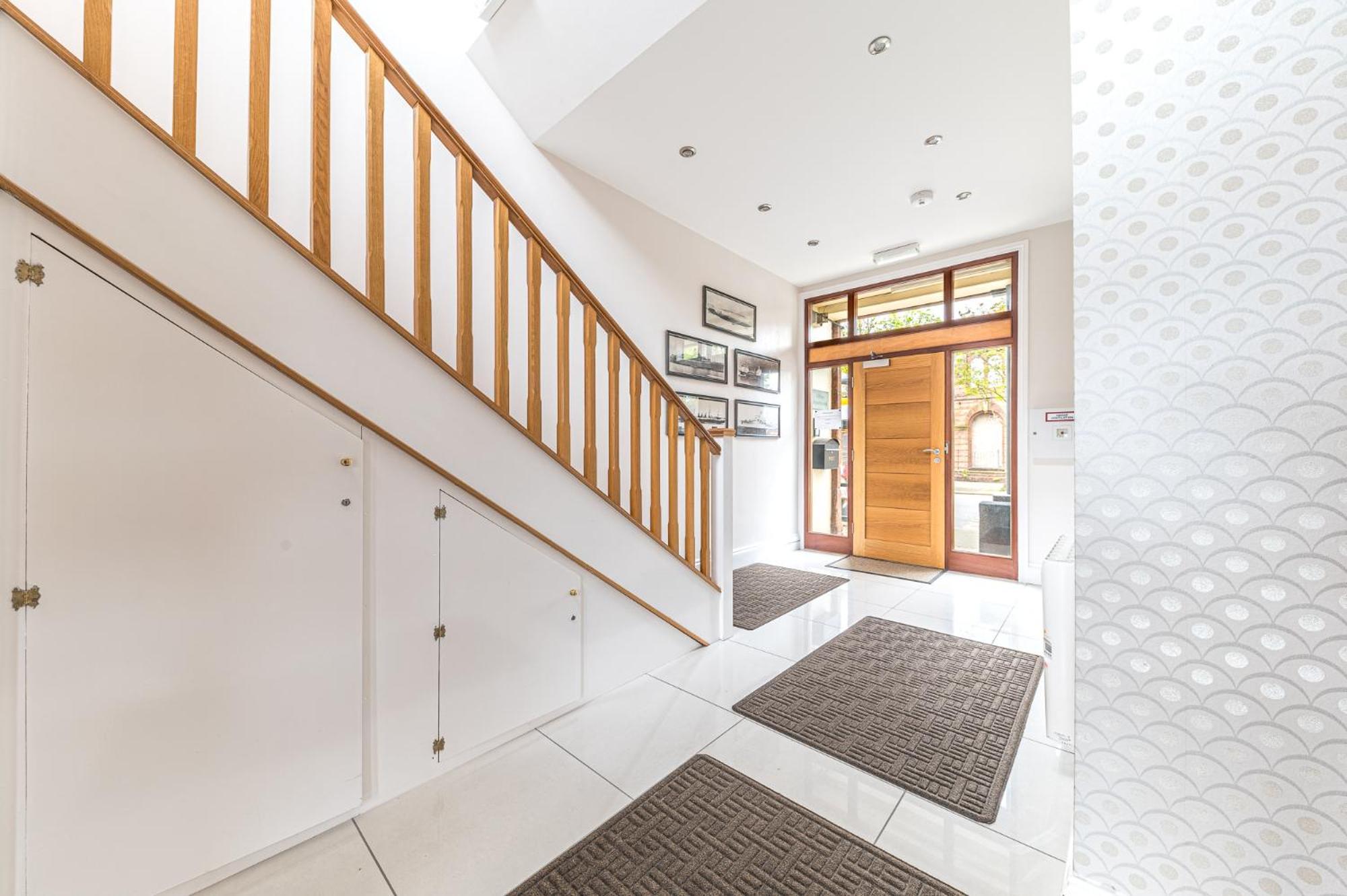 Abbey Apartments Modern Aparthotel For Tourists & Professionals Barrow-in-Furness Luaran gambar