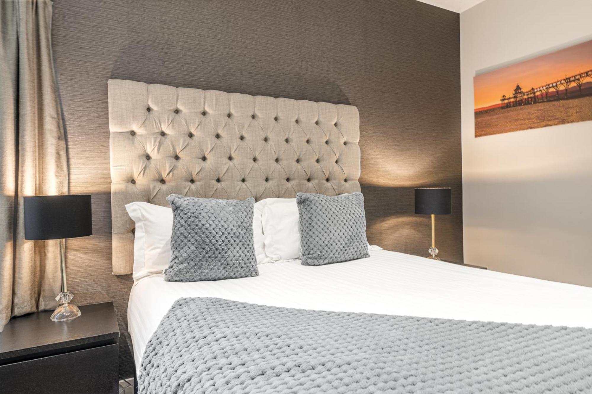 Abbey Apartments Modern Aparthotel For Tourists & Professionals Barrow-in-Furness Luaran gambar