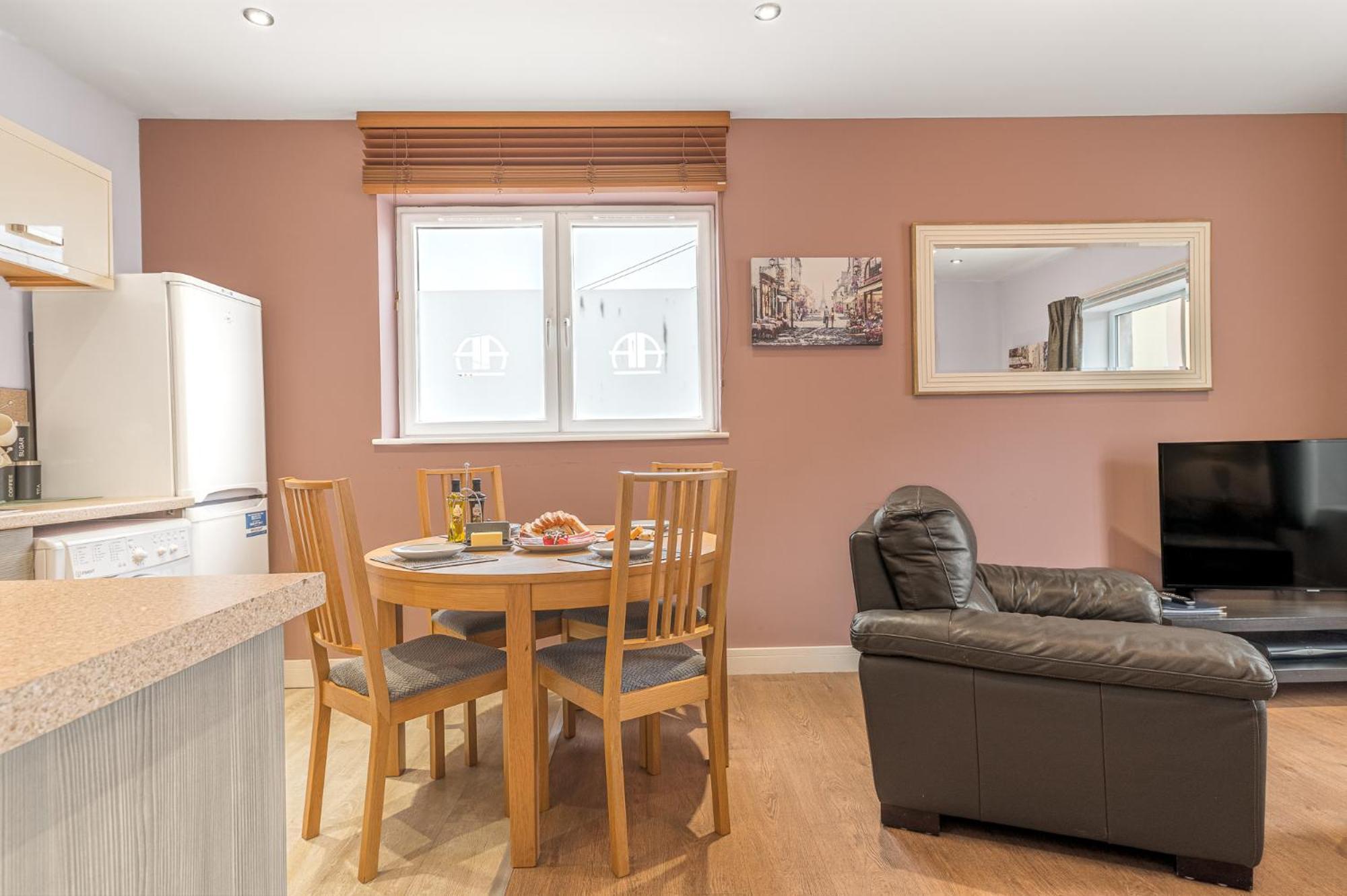 Abbey Apartments Modern Aparthotel For Tourists & Professionals Barrow-in-Furness Luaran gambar