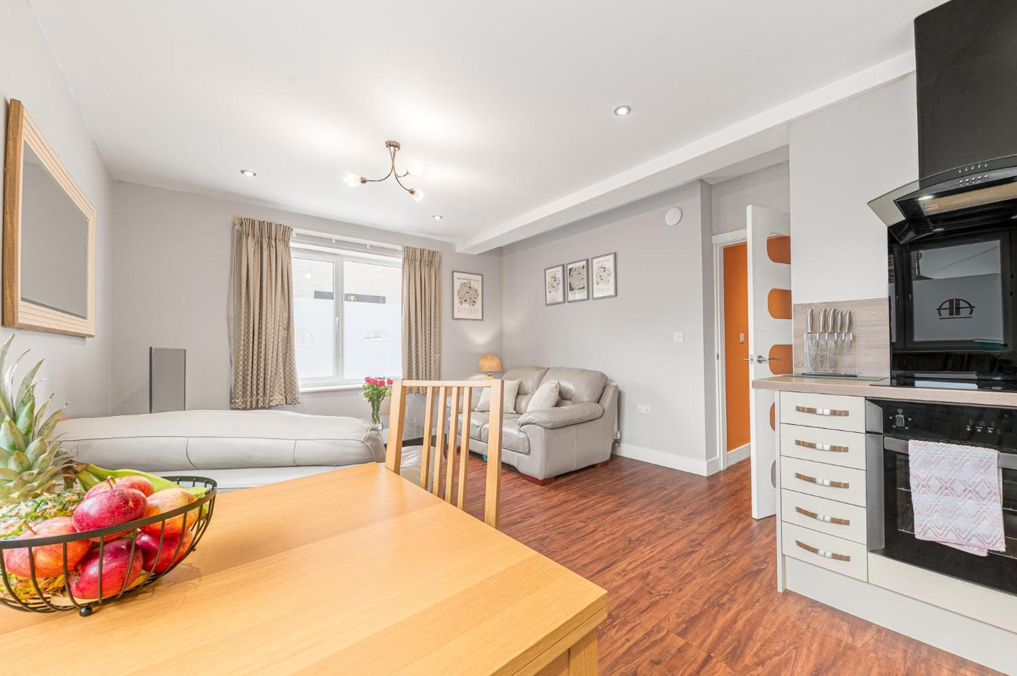 Abbey Apartments Modern Aparthotel For Tourists & Professionals Barrow-in-Furness Luaran gambar