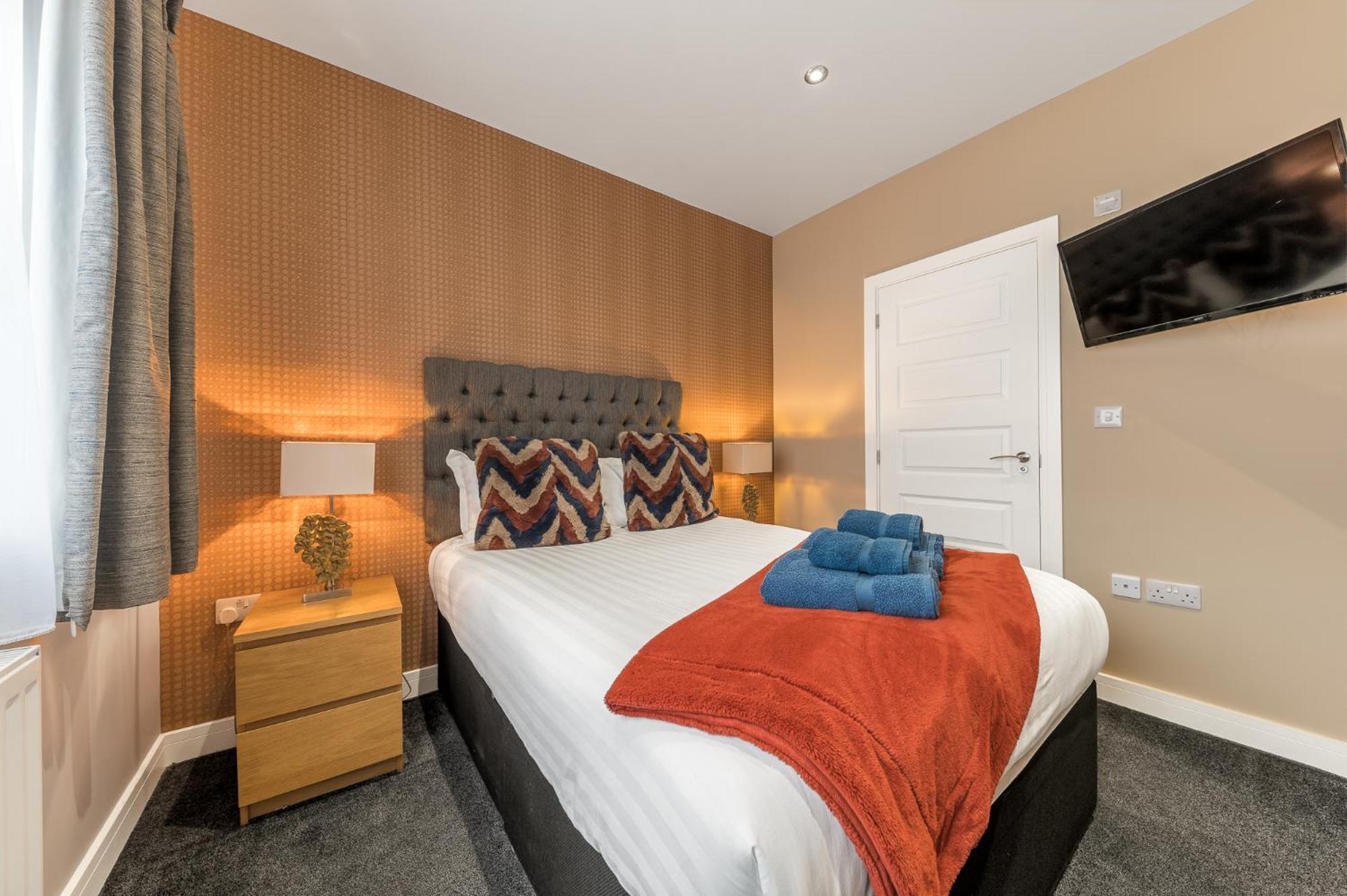 Abbey Apartments Modern Aparthotel For Tourists & Professionals Barrow-in-Furness Luaran gambar