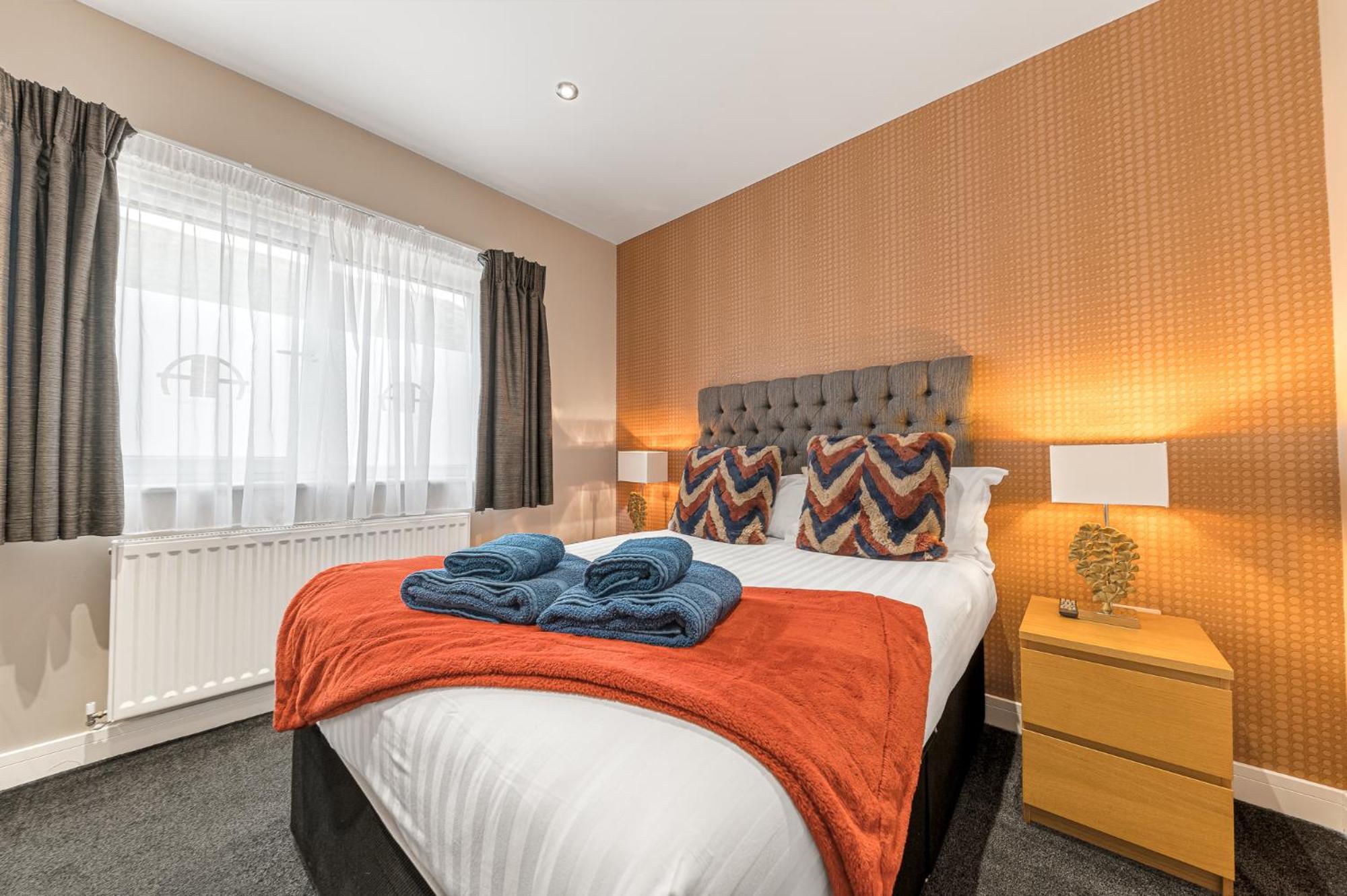 Abbey Apartments Modern Aparthotel For Tourists & Professionals Barrow-in-Furness Luaran gambar
