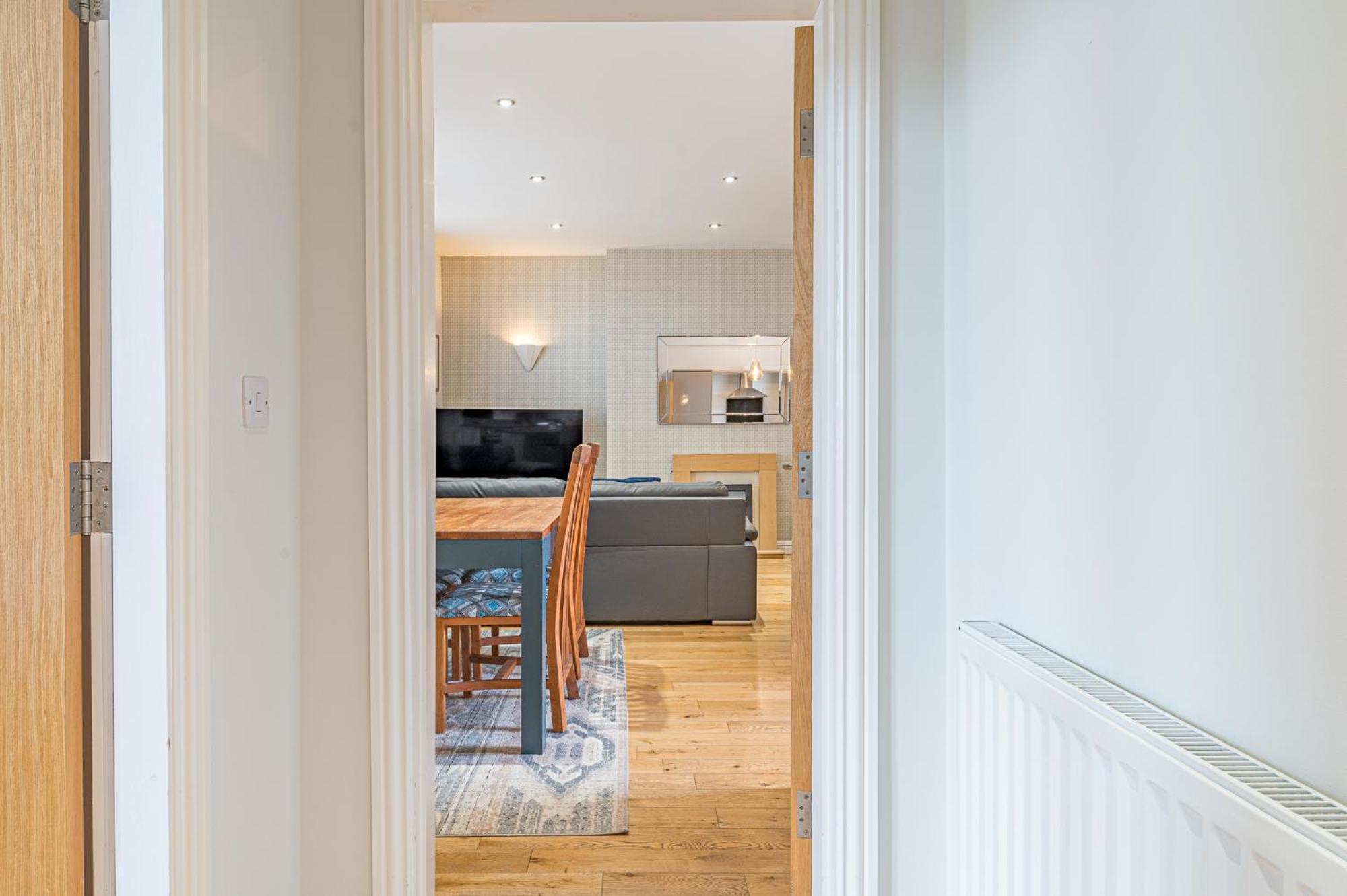 Abbey Apartments Modern Aparthotel For Tourists & Professionals Barrow-in-Furness Luaran gambar